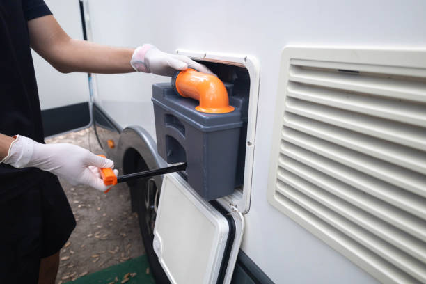 Portable restroom solutions in Norton, KS